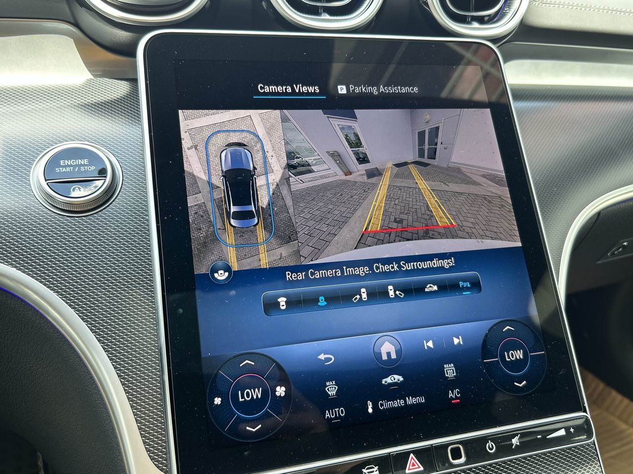 Mercedes-Benz C-Class  2025 à Vancouver, Colombie-Britannique