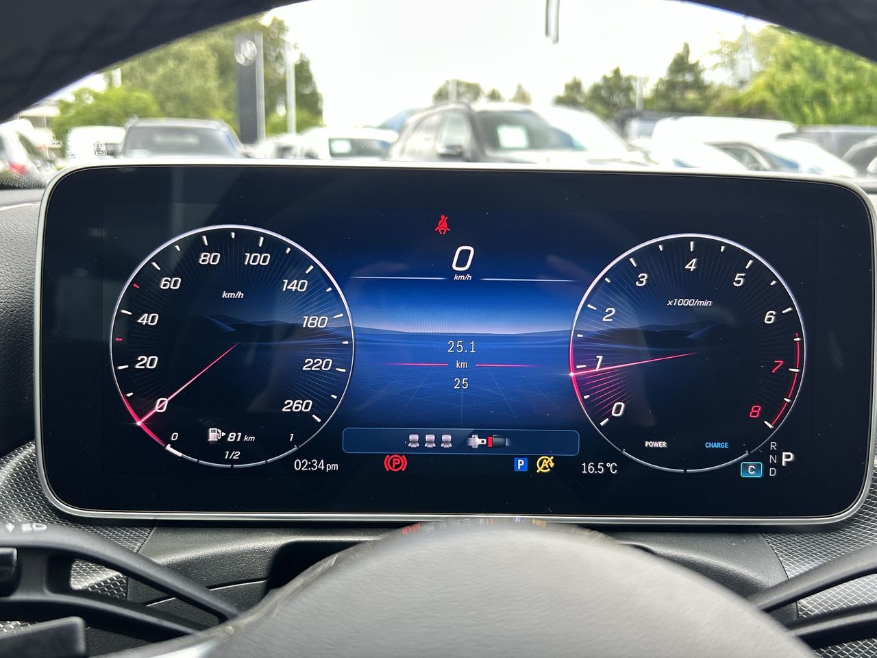 2025 Mercedes-Benz C-Class in Vancouver, British Columbia