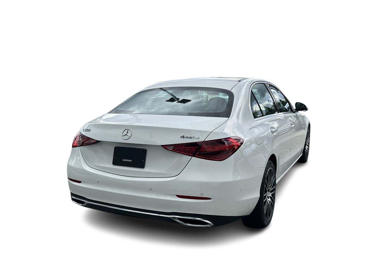 2025 Mercedes-Benz C-Class in Vancouver, British Columbia