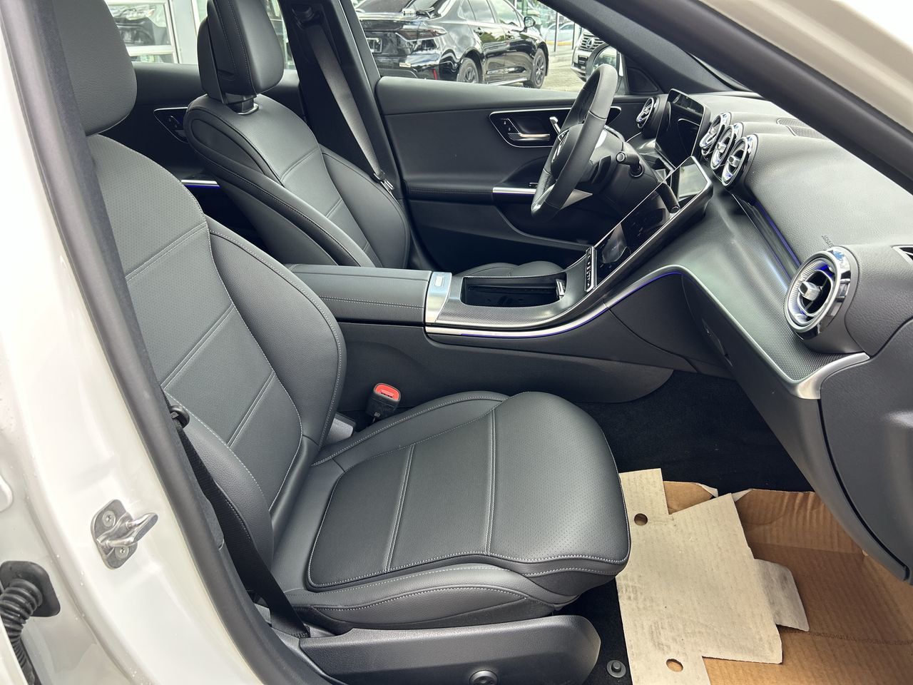 2025 Mercedes-Benz C-Class in Vancouver, British Columbia