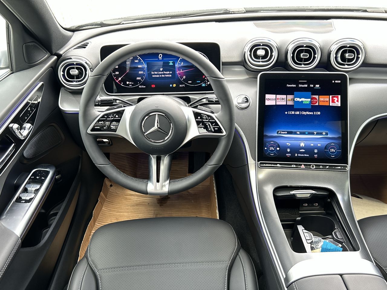 2025 Mercedes-Benz C-Class in Vancouver, British Columbia