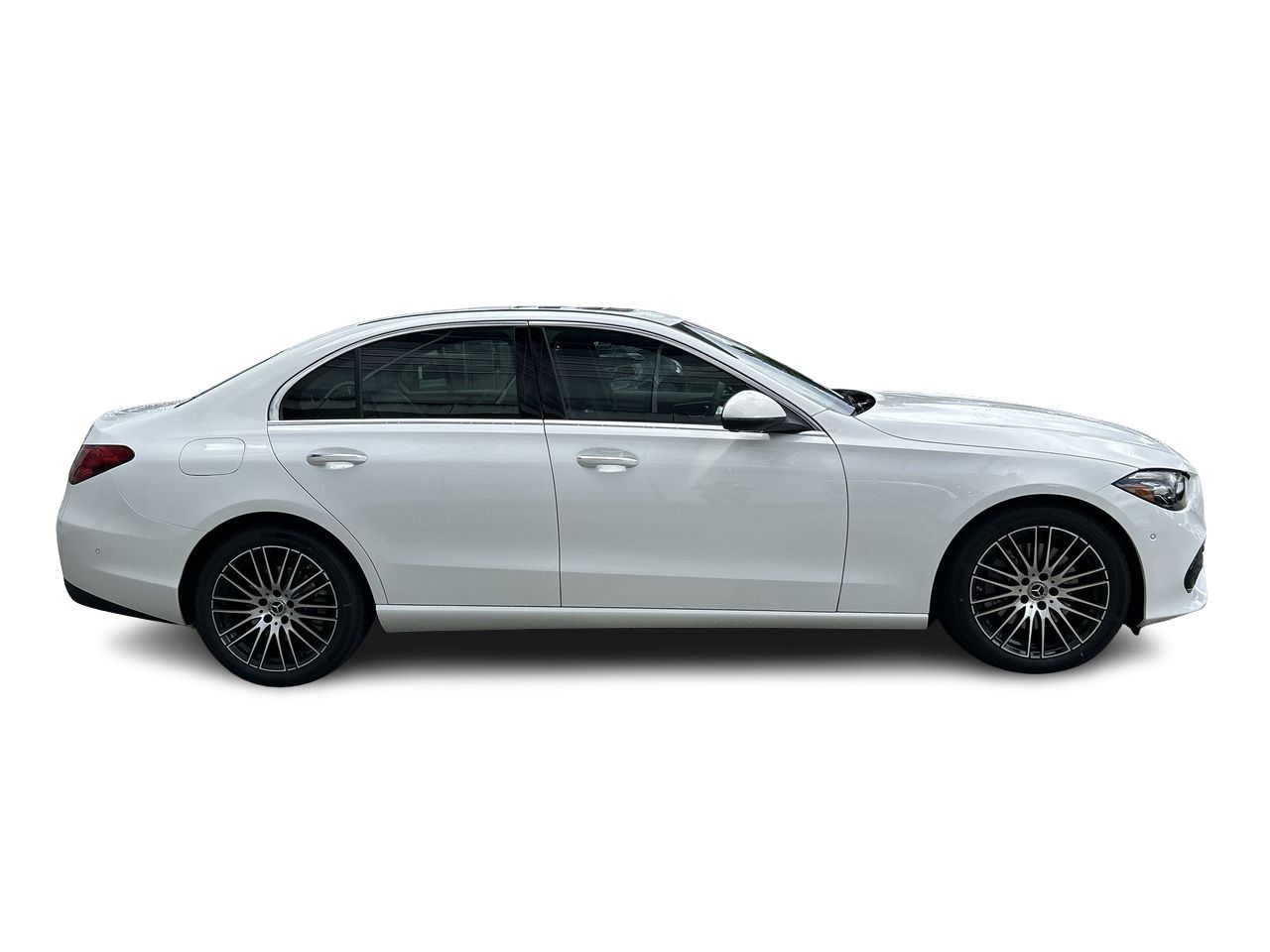 2025 Mercedes-Benz C-Class in Vancouver, British Columbia