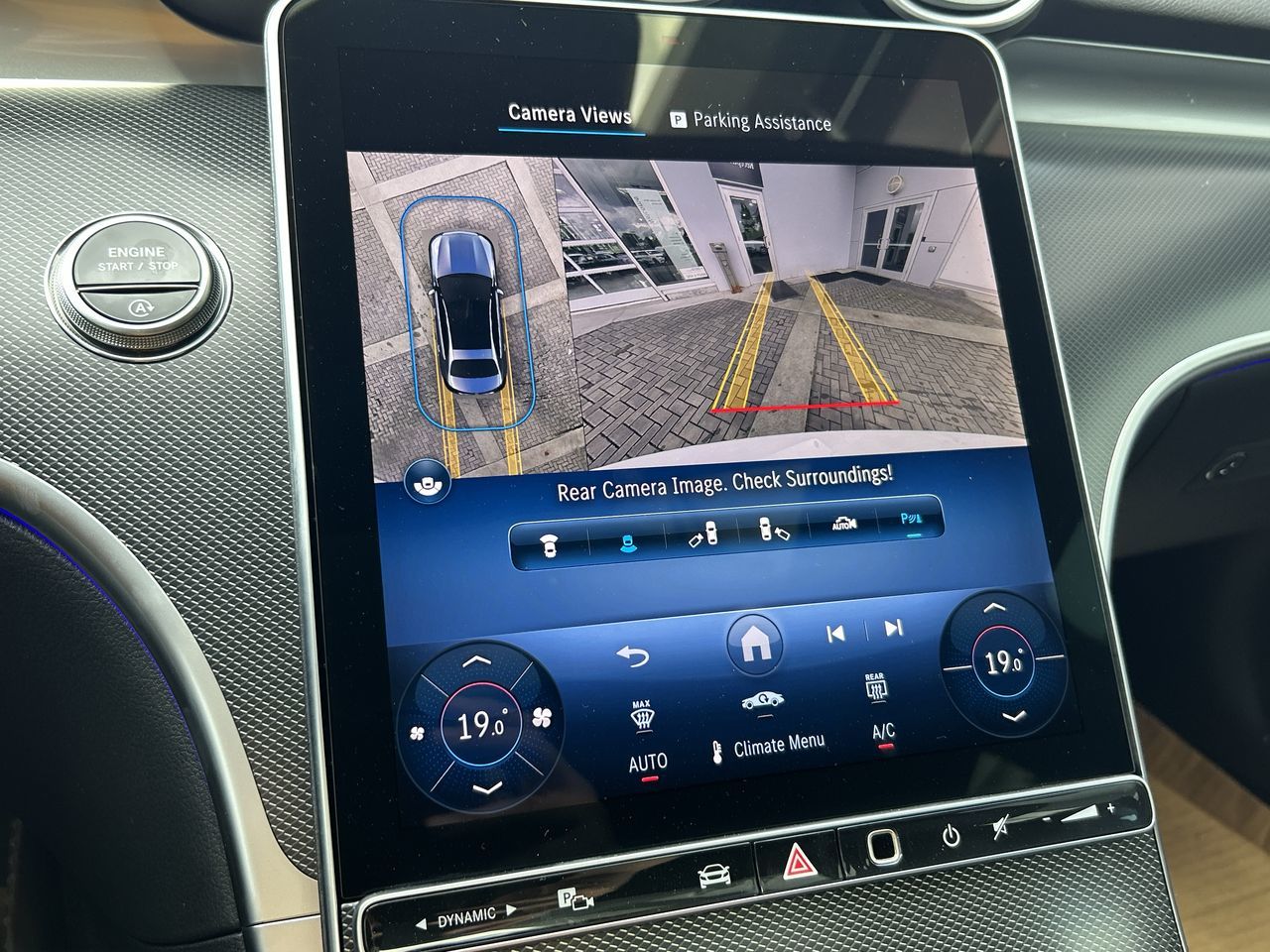 2025 Mercedes-Benz C-Class in Vancouver, British Columbia