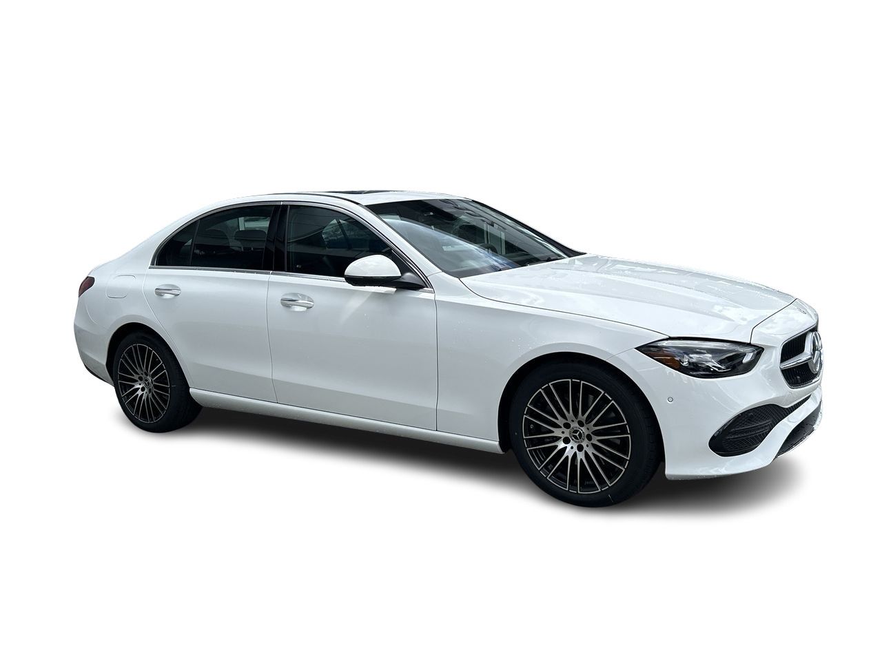 2025 Mercedes-Benz C-Class in Vancouver, British Columbia