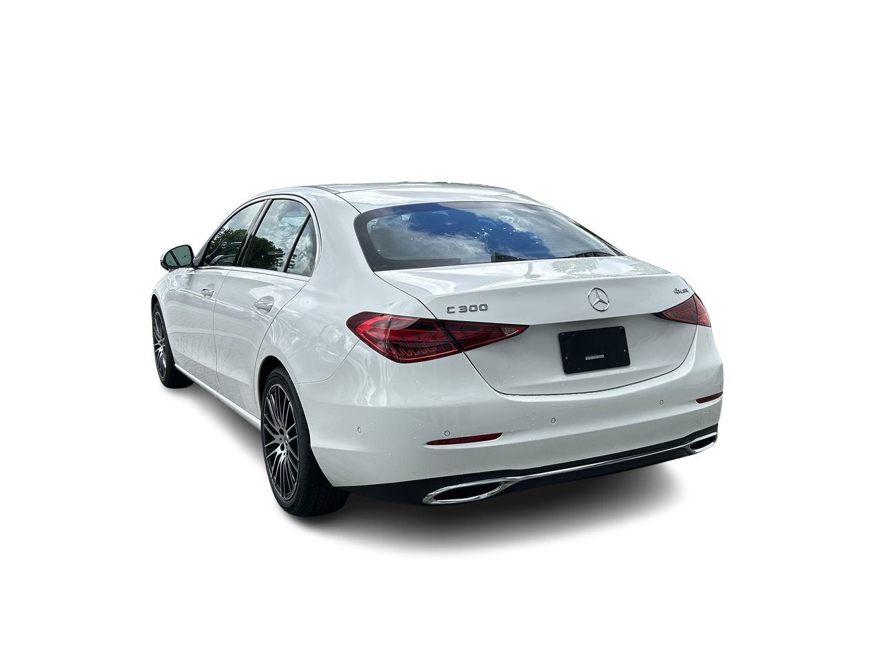 2025 Mercedes-Benz C-Class in Vancouver, British Columbia