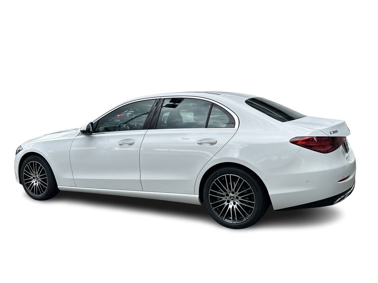 2025 Mercedes-Benz C-Class in Vancouver, British Columbia