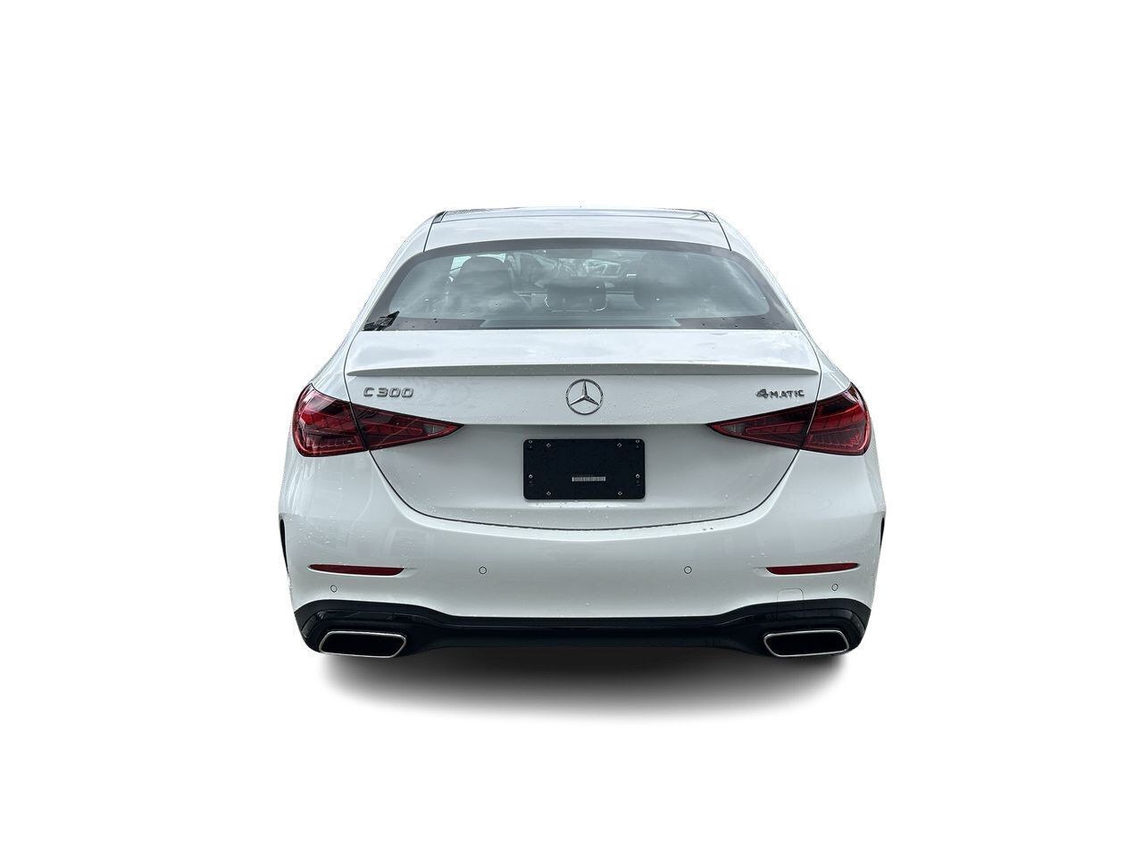 2025 Mercedes-Benz C-Class