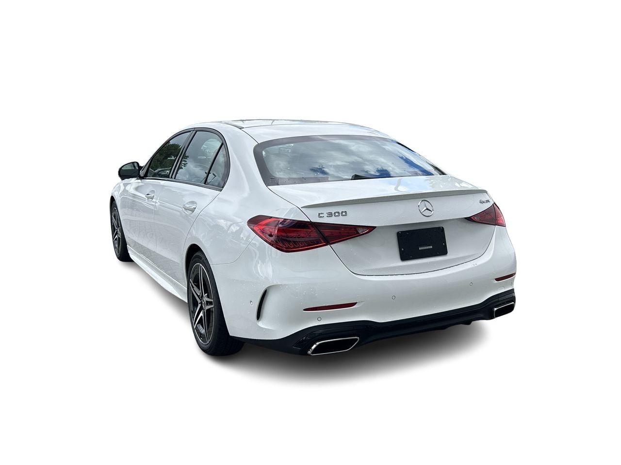 2025 Mercedes-Benz C-Class in Vancouver, British Columbia