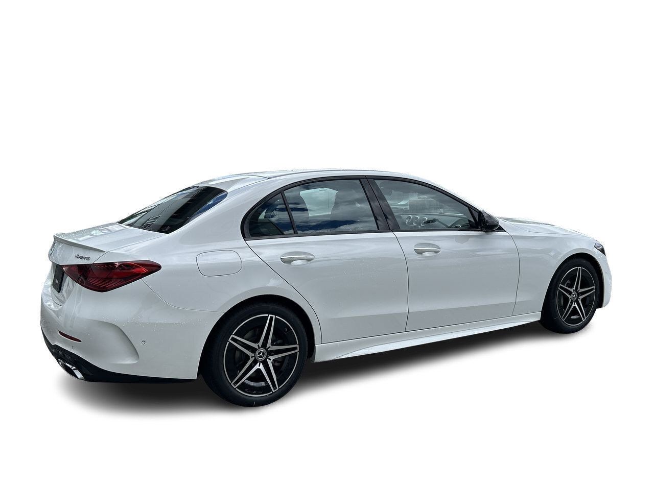2025 Mercedes-Benz C-Class