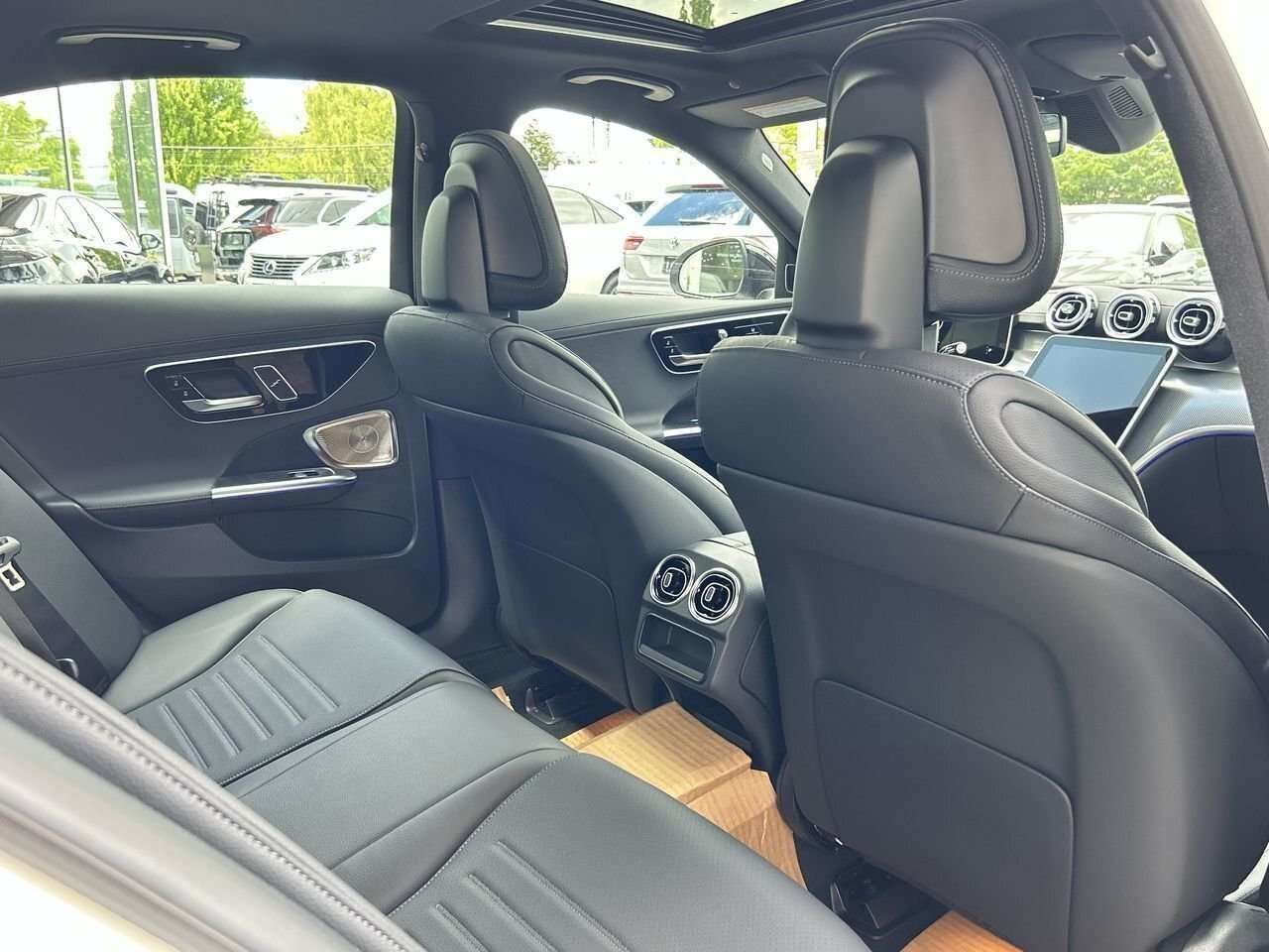 Mercedes-Benz C-Class  2025 à Vancouver, Colombie-Britannique