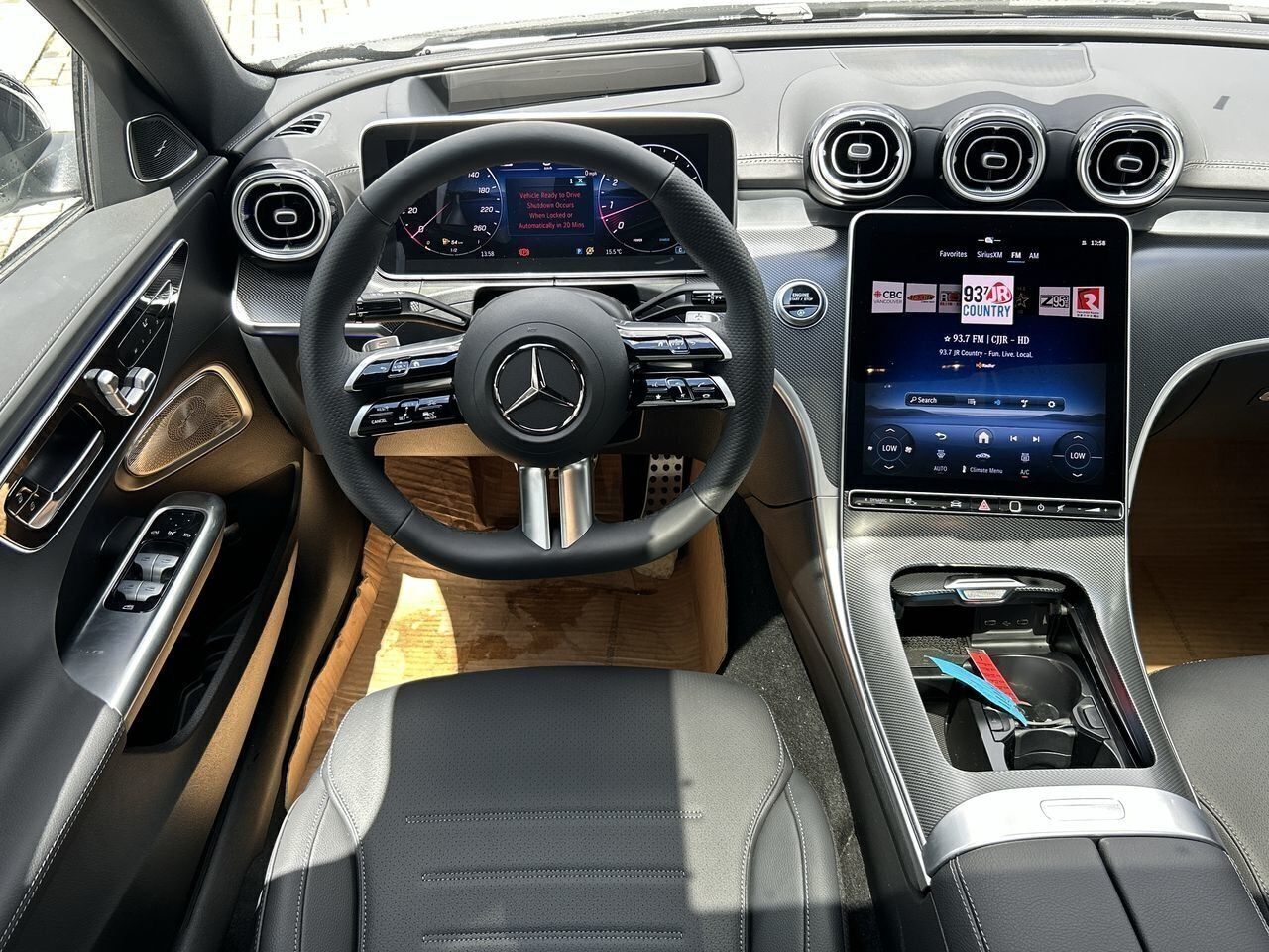 2025 Mercedes-Benz C-Class