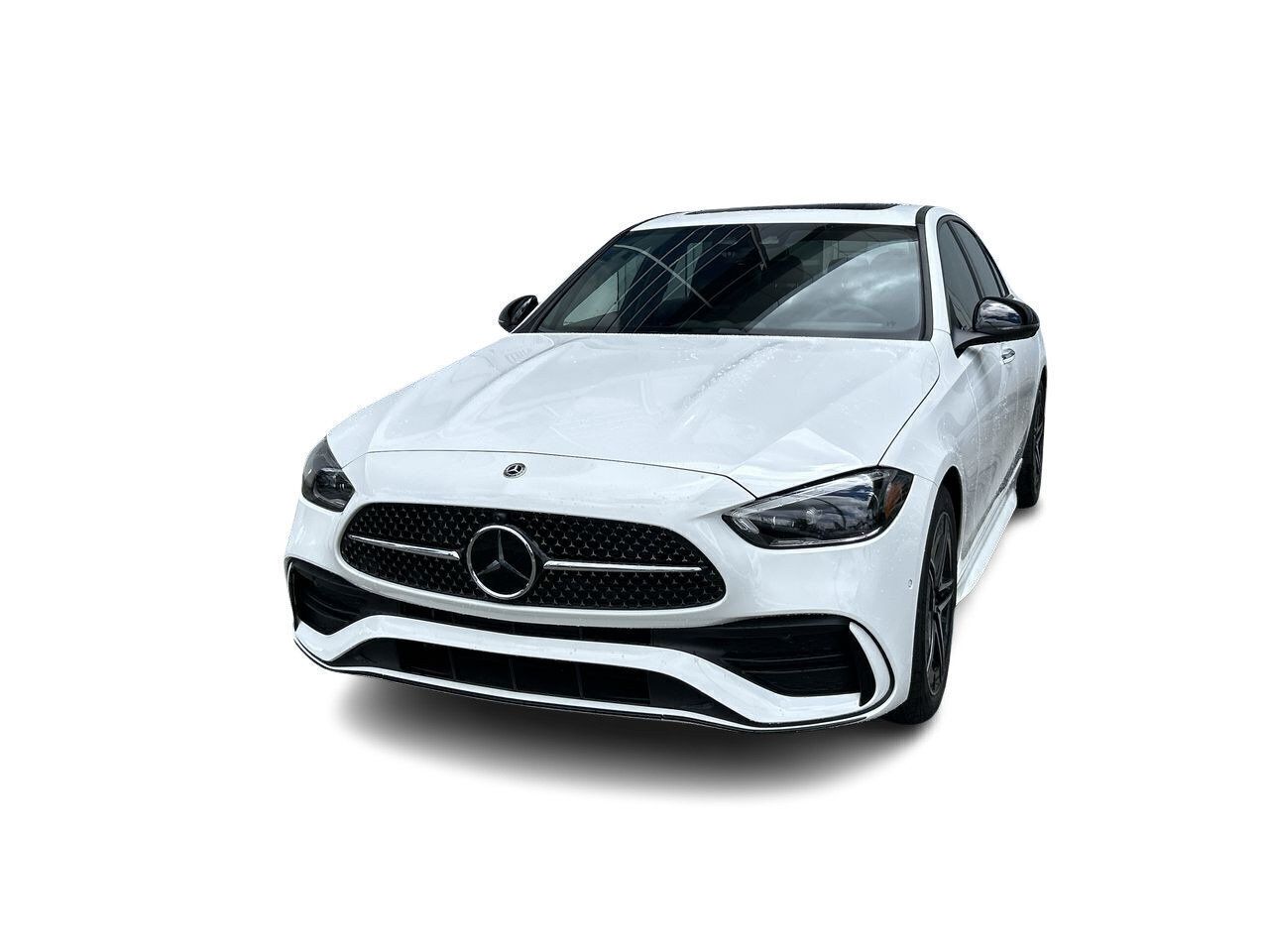 2025 Mercedes-Benz C-Class