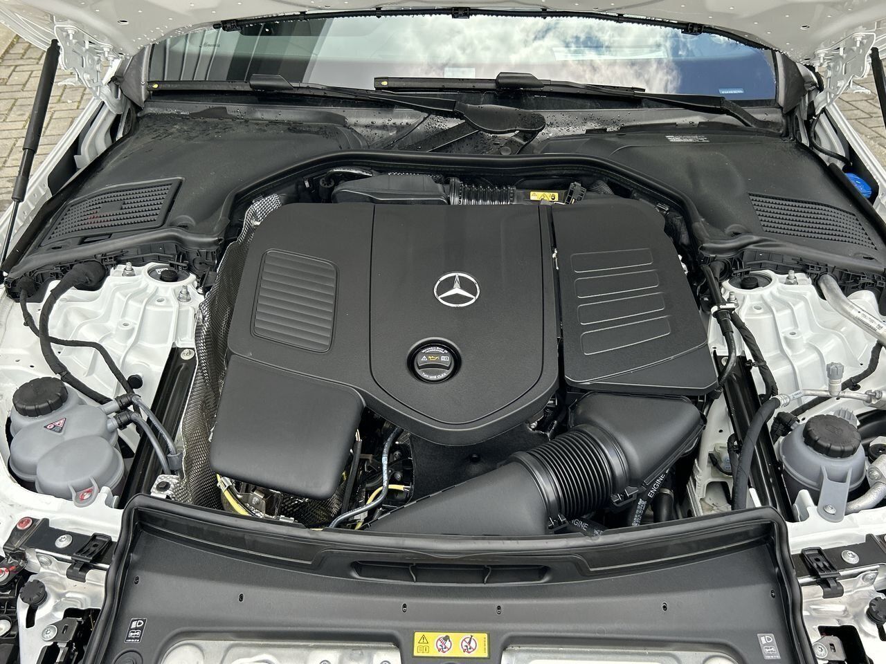 2025 Mercedes-Benz C-Class