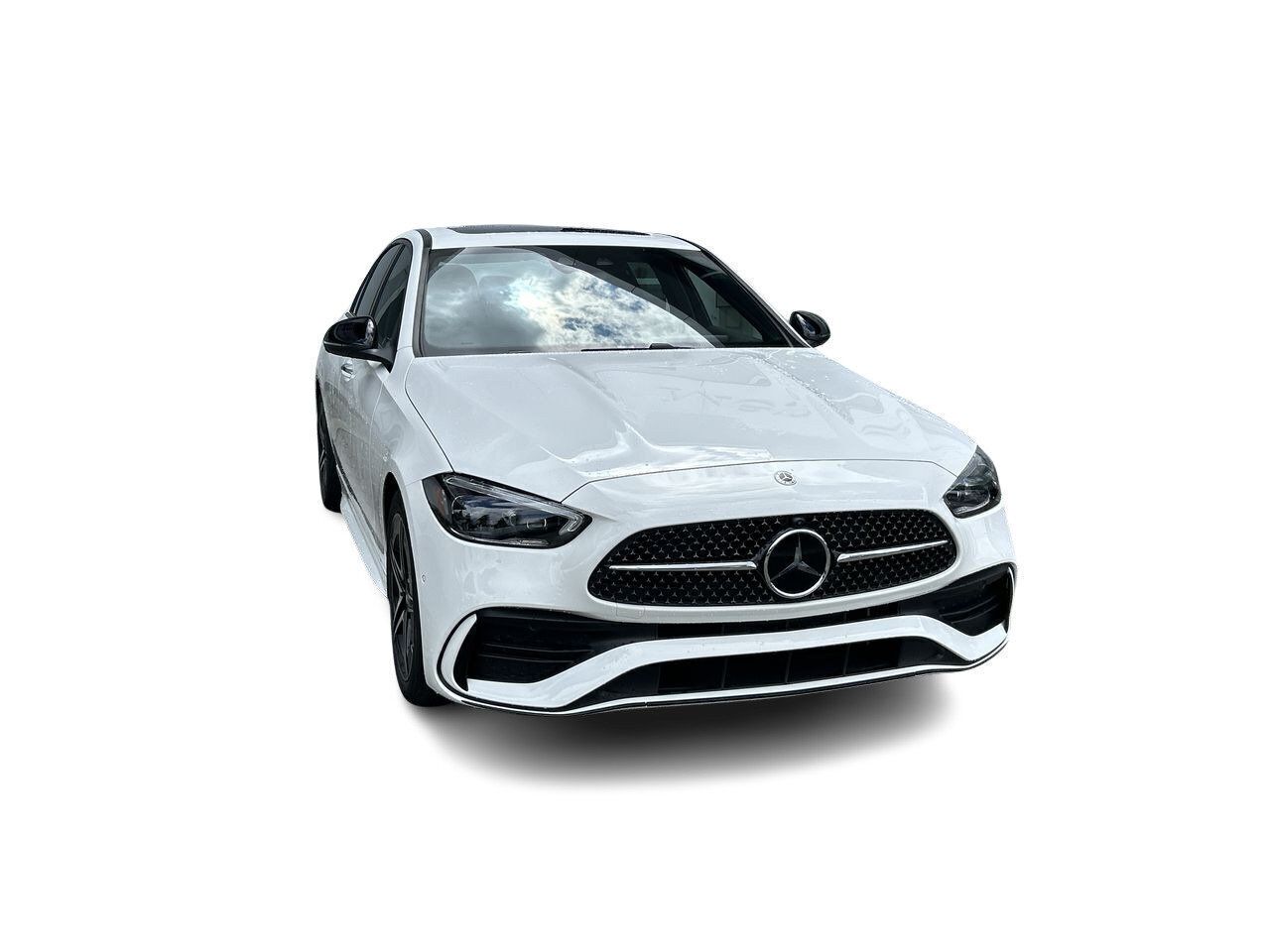 2025 Mercedes-Benz C-Class