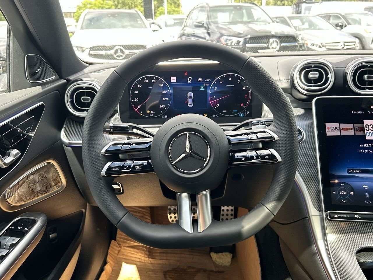 Mercedes-Benz C-Class  2025 à Vancouver, Colombie-Britannique