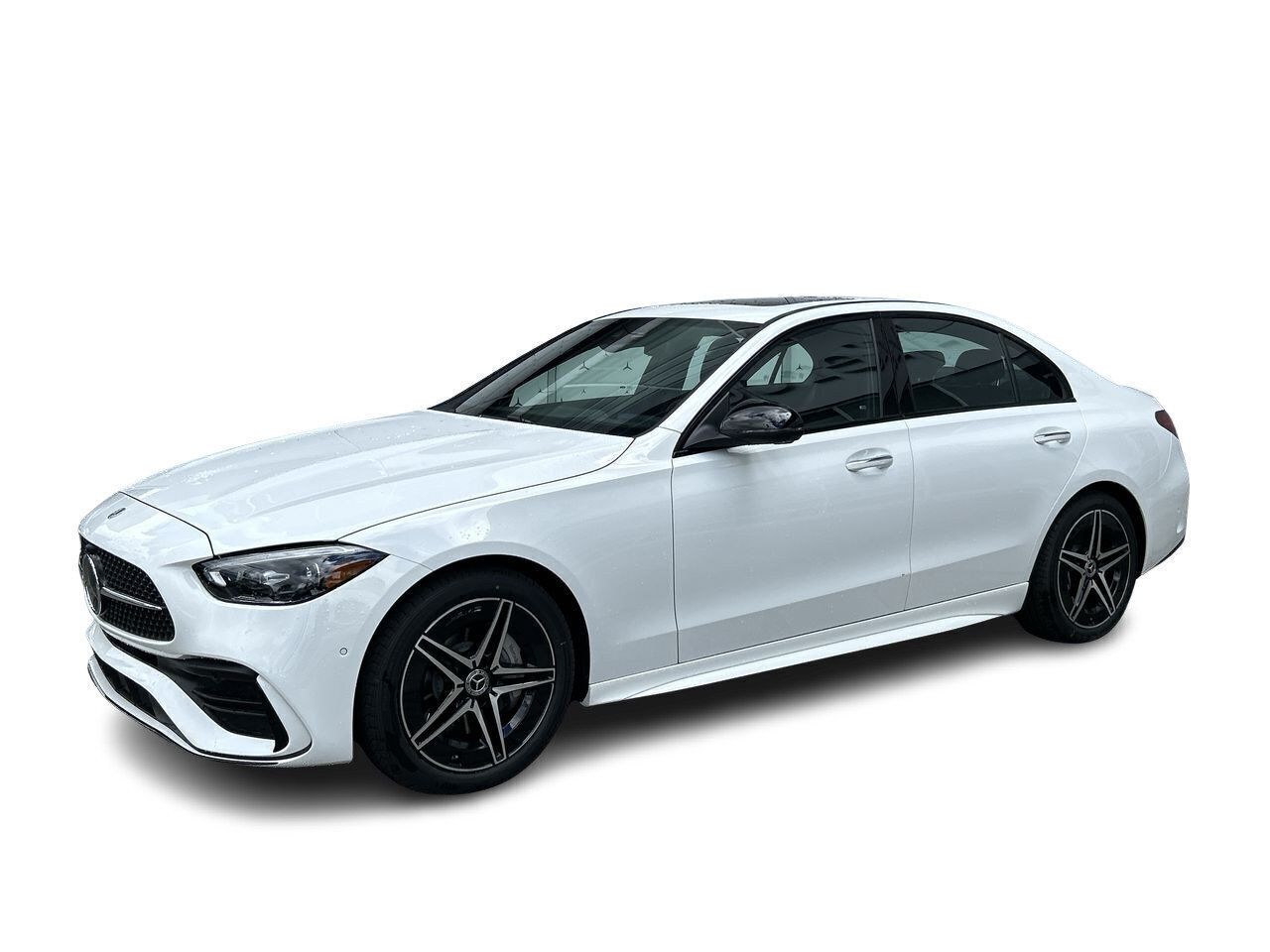 2025 Mercedes-Benz C-Class