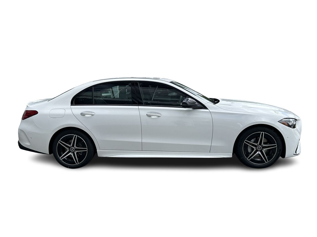 2025 Mercedes-Benz C-Class in Vancouver, British Columbia