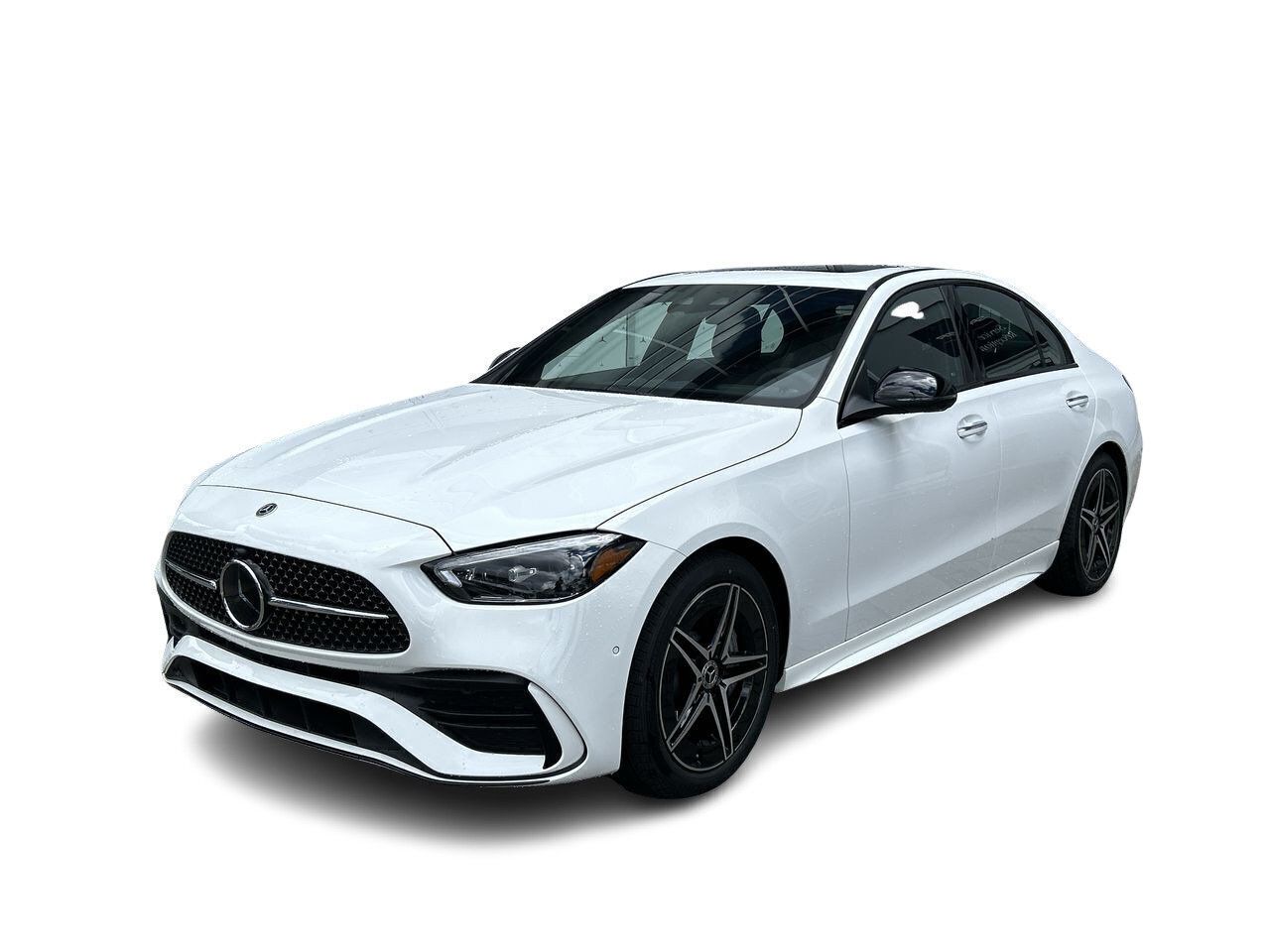 2025 Mercedes-Benz C-Class