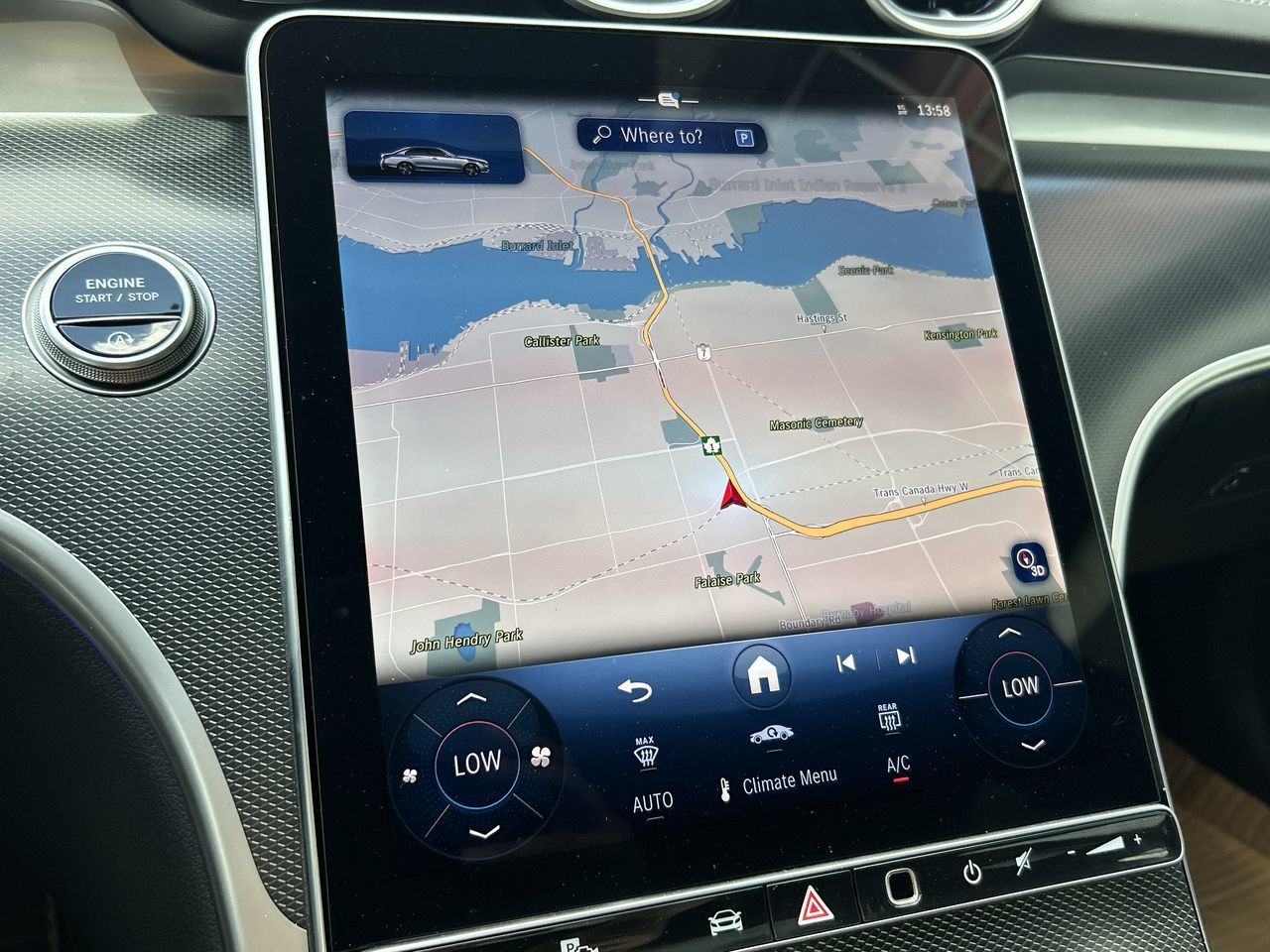 2025 Mercedes-Benz C-Class in Vancouver, British Columbia