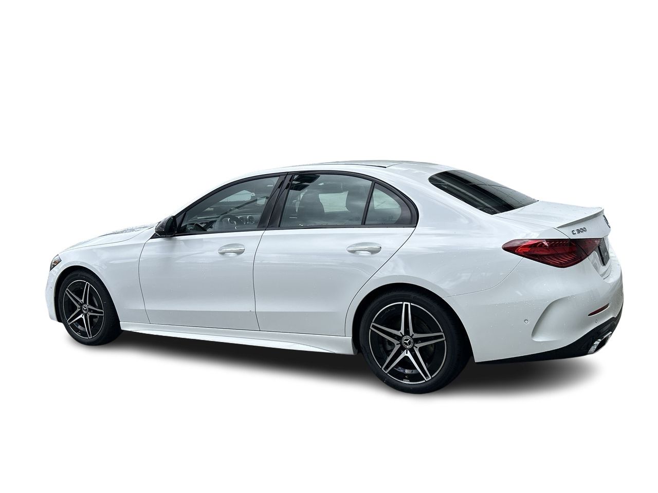 2025 Mercedes-Benz C-Class in Vancouver, British Columbia