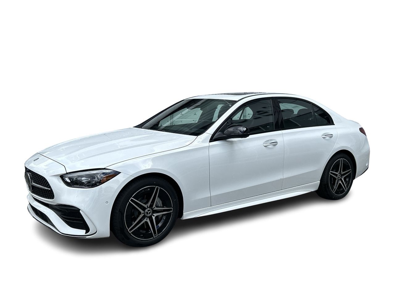 2025 Mercedes-Benz C-Class in Vancouver, British Columbia