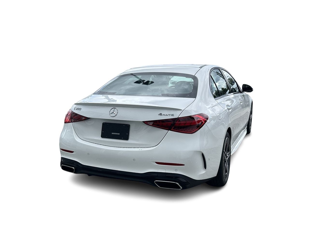 2025 Mercedes-Benz C-Class in Vancouver, British Columbia