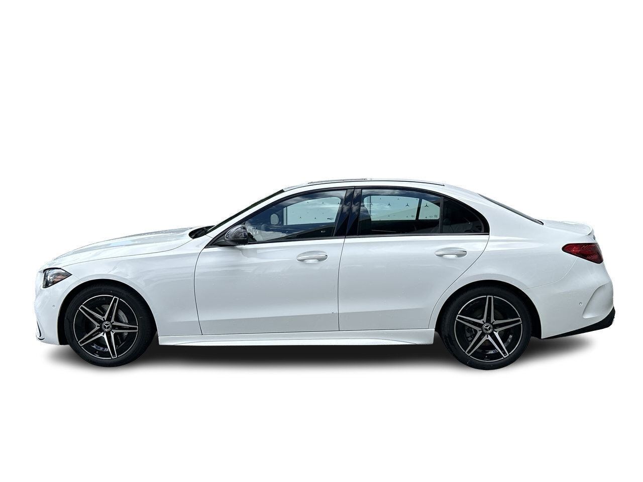 2025 Mercedes-Benz C-Class