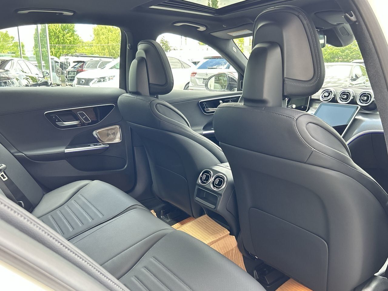 2025 Mercedes-Benz C-Class