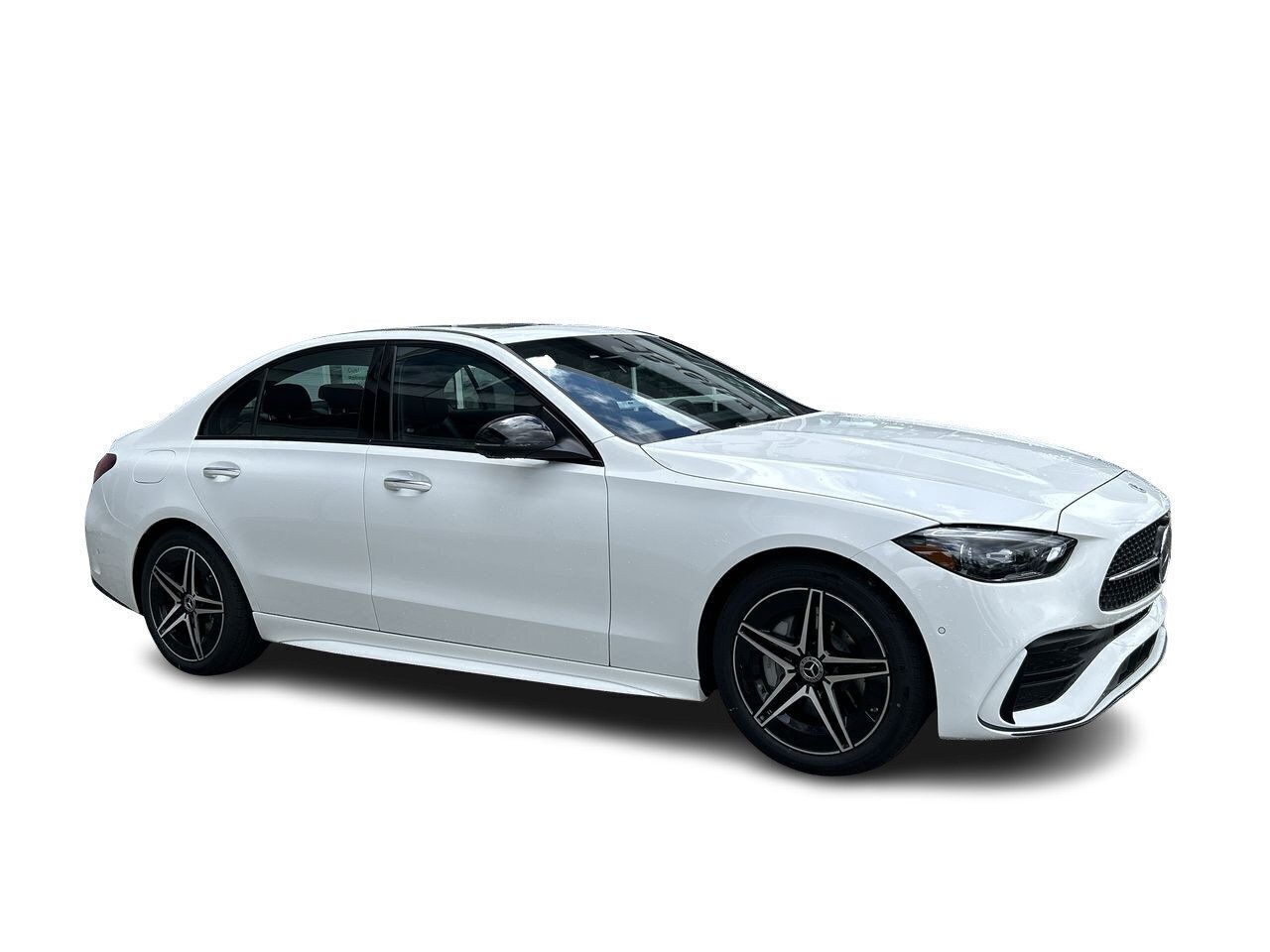 2025 Mercedes-Benz C-Class