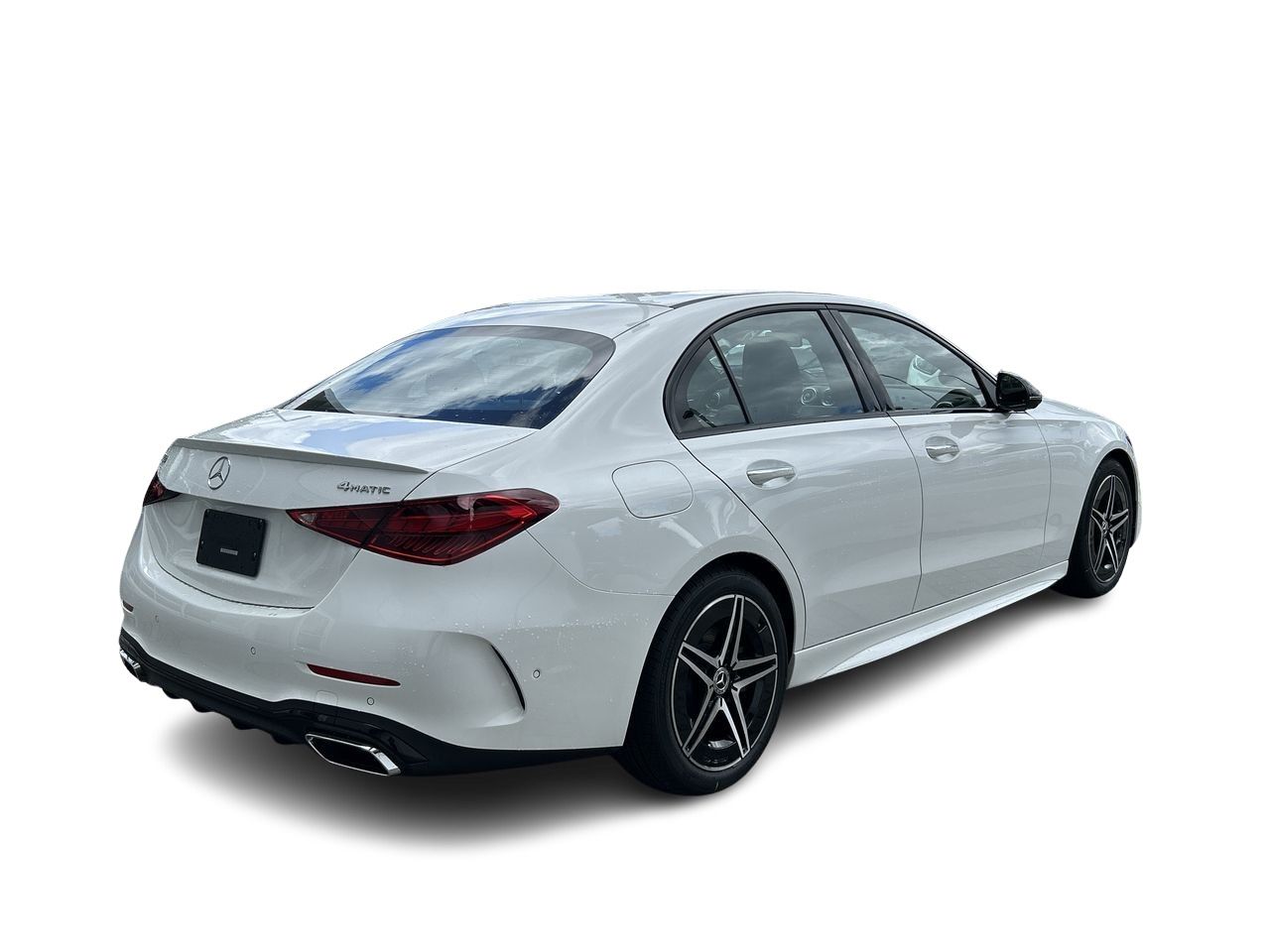 2025 Mercedes-Benz C-Class in Vancouver, British Columbia