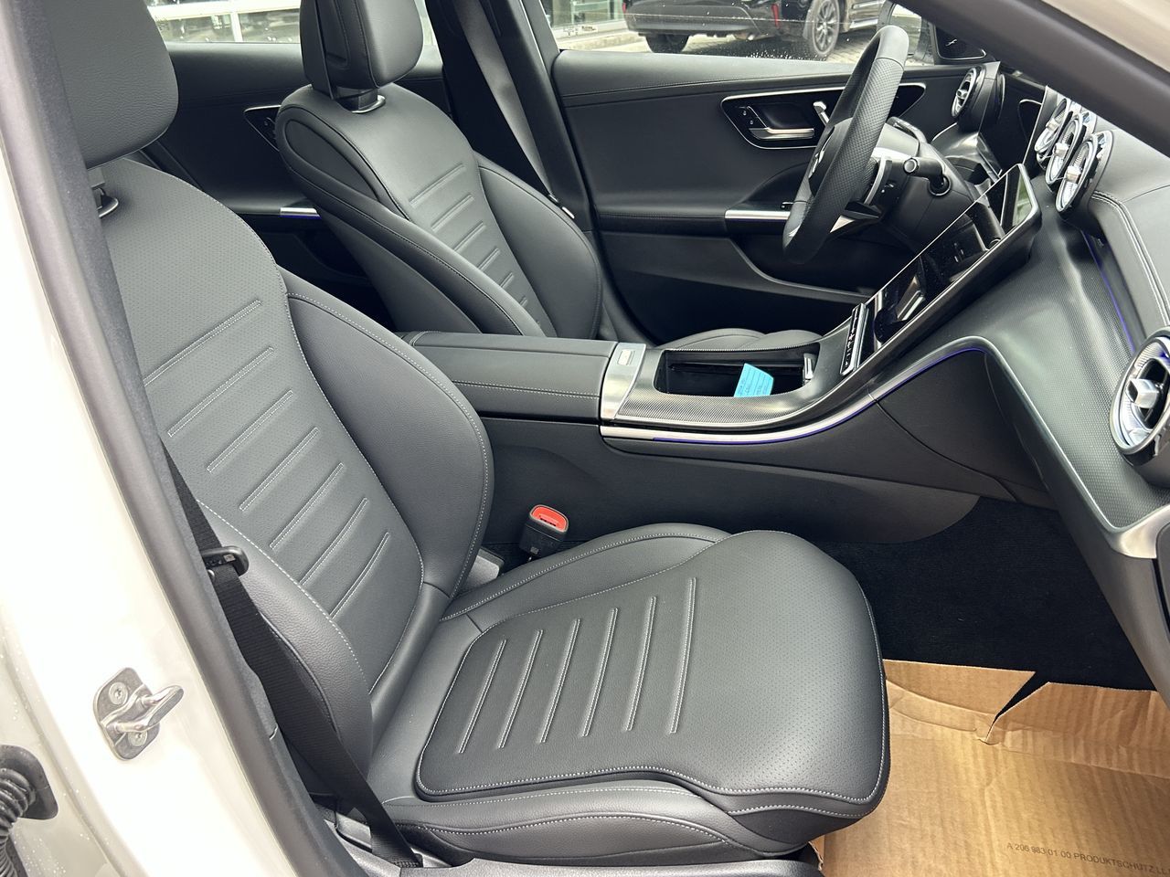 2025 Mercedes-Benz C-Class in Vancouver, British Columbia