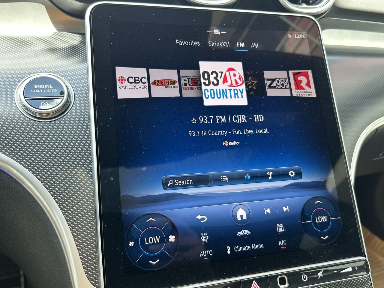 2025 Mercedes-Benz C-Class in Vancouver, British Columbia