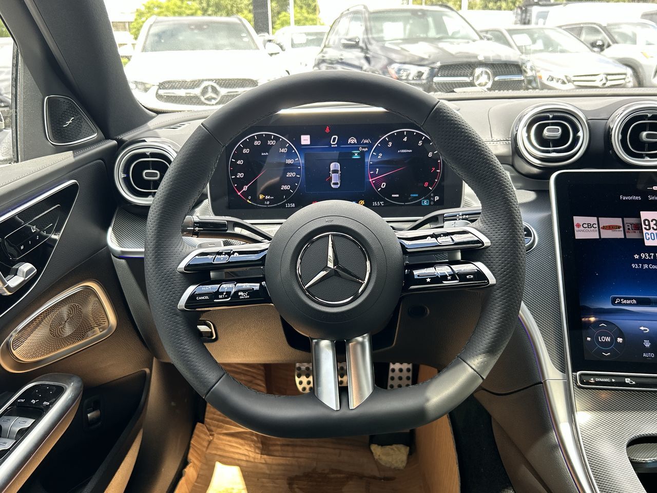 2025 Mercedes-Benz C-Class in Vancouver, British Columbia