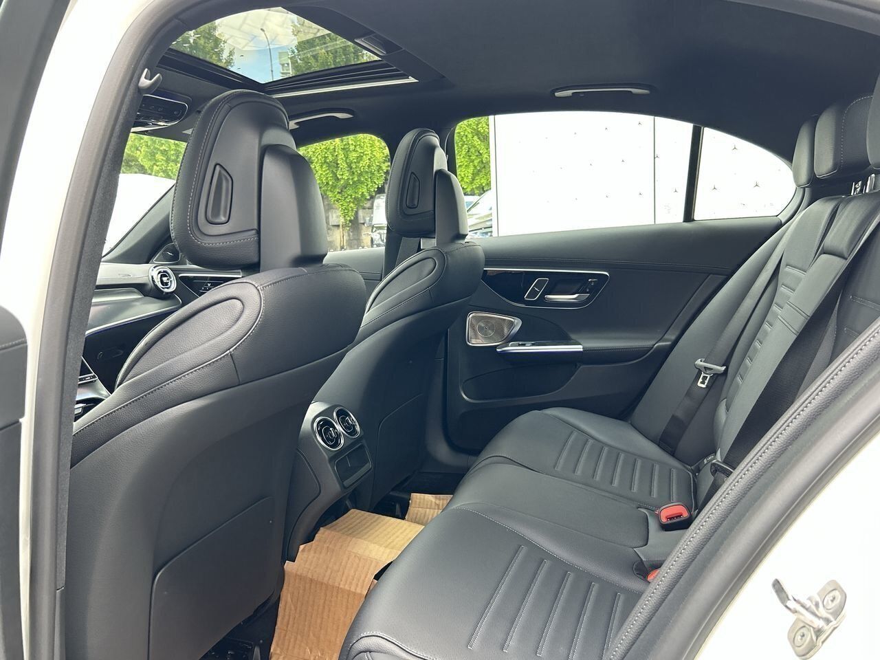 2025 Mercedes-Benz C-Class