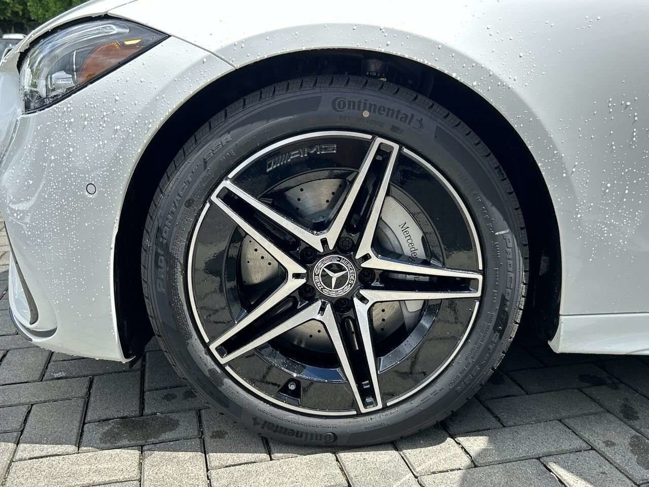 Mercedes-Benz C-Class  2025 à Vancouver, Colombie-Britannique