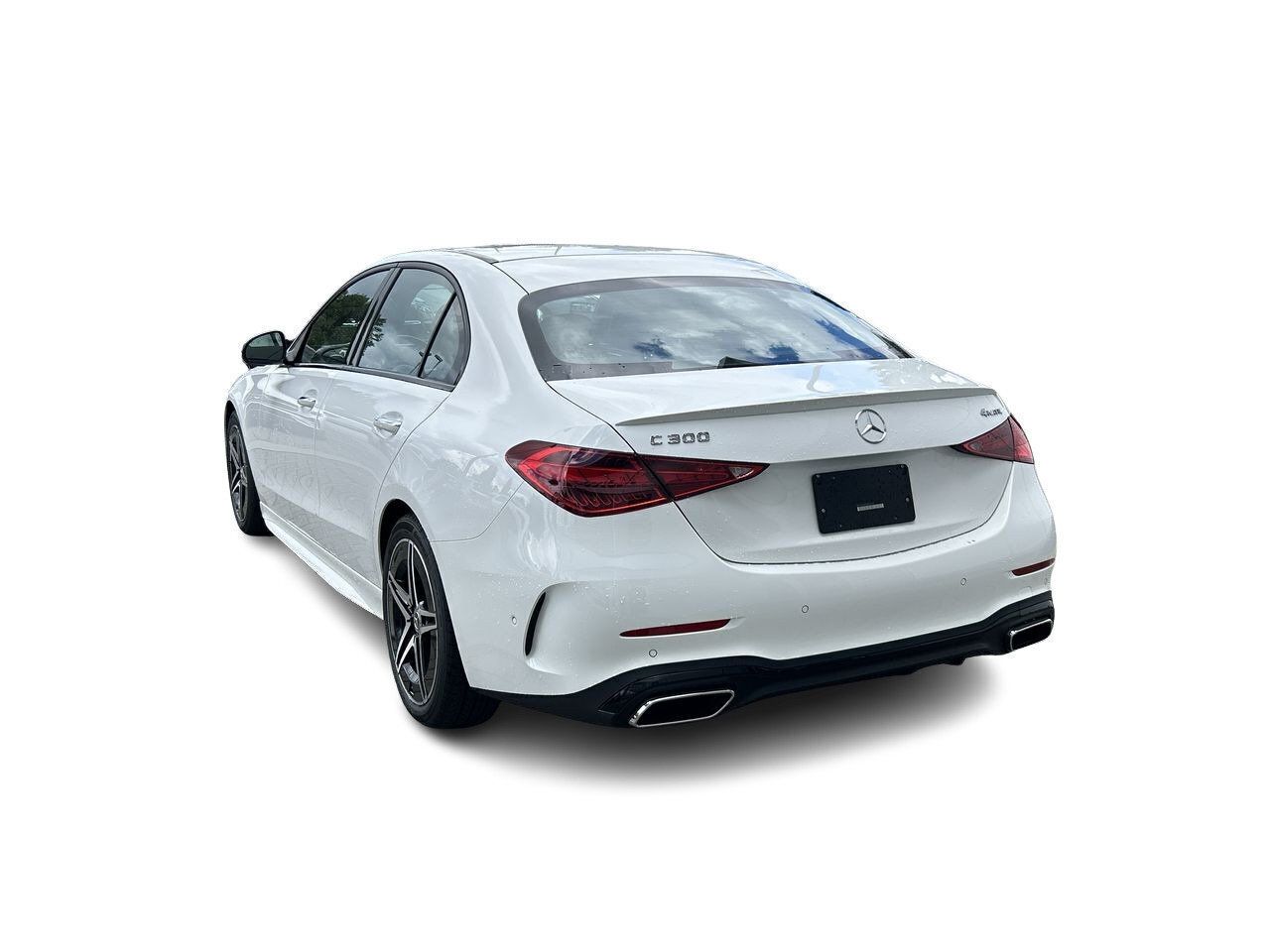 2025 Mercedes-Benz C-Class