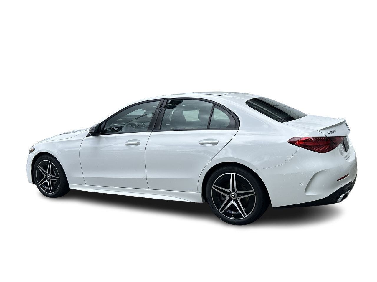 2025 Mercedes-Benz C-Class