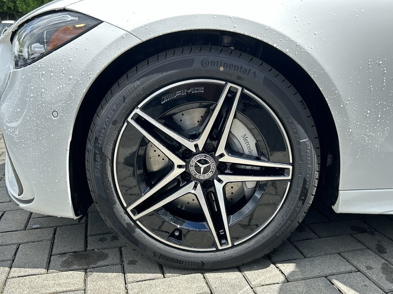 2025 Mercedes-Benz C-Class