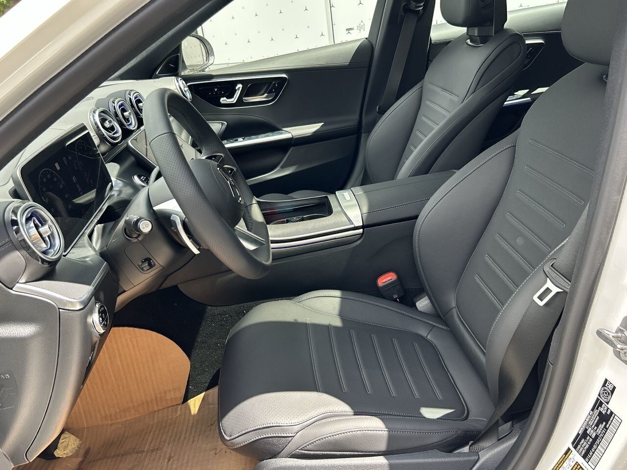 2025 Mercedes-Benz C-Class