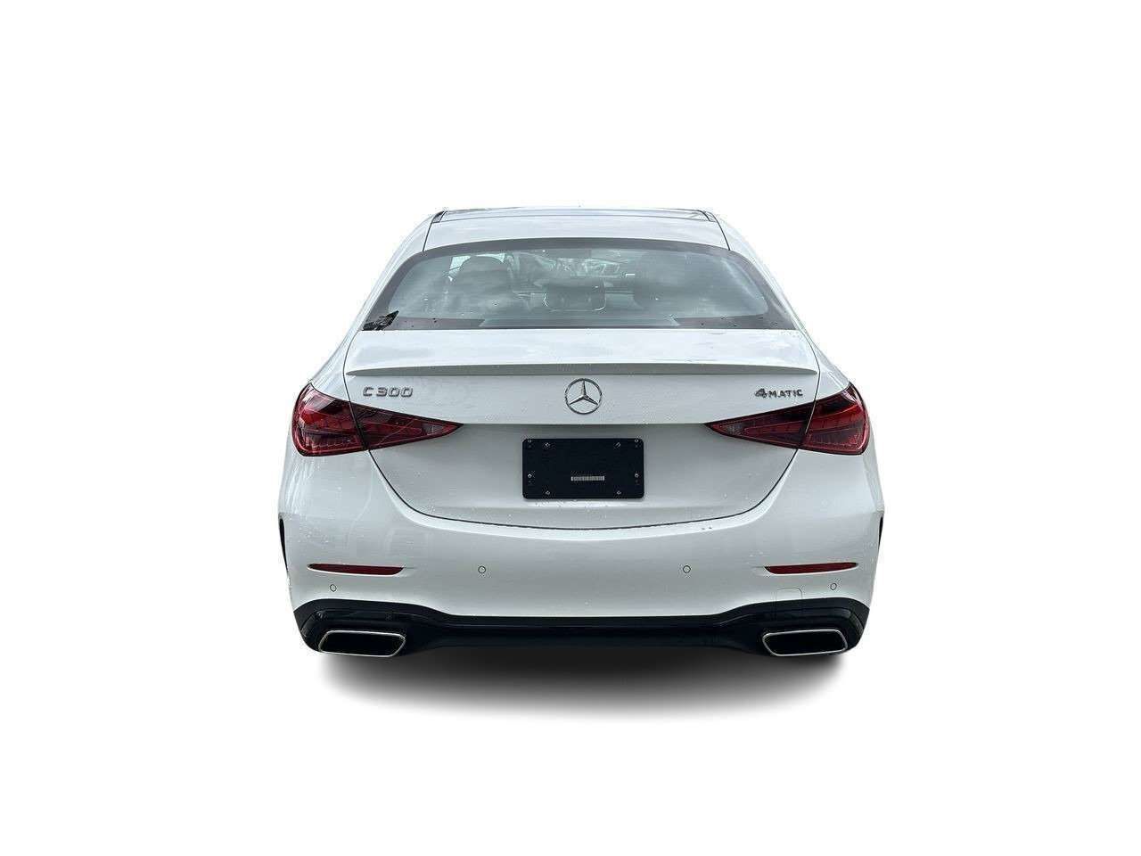 Mercedes-Benz C-Class  2025 à Vancouver, Colombie-Britannique
