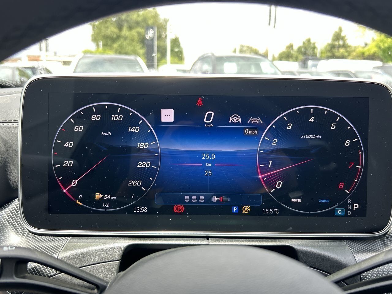 2025 Mercedes-Benz C-Class
