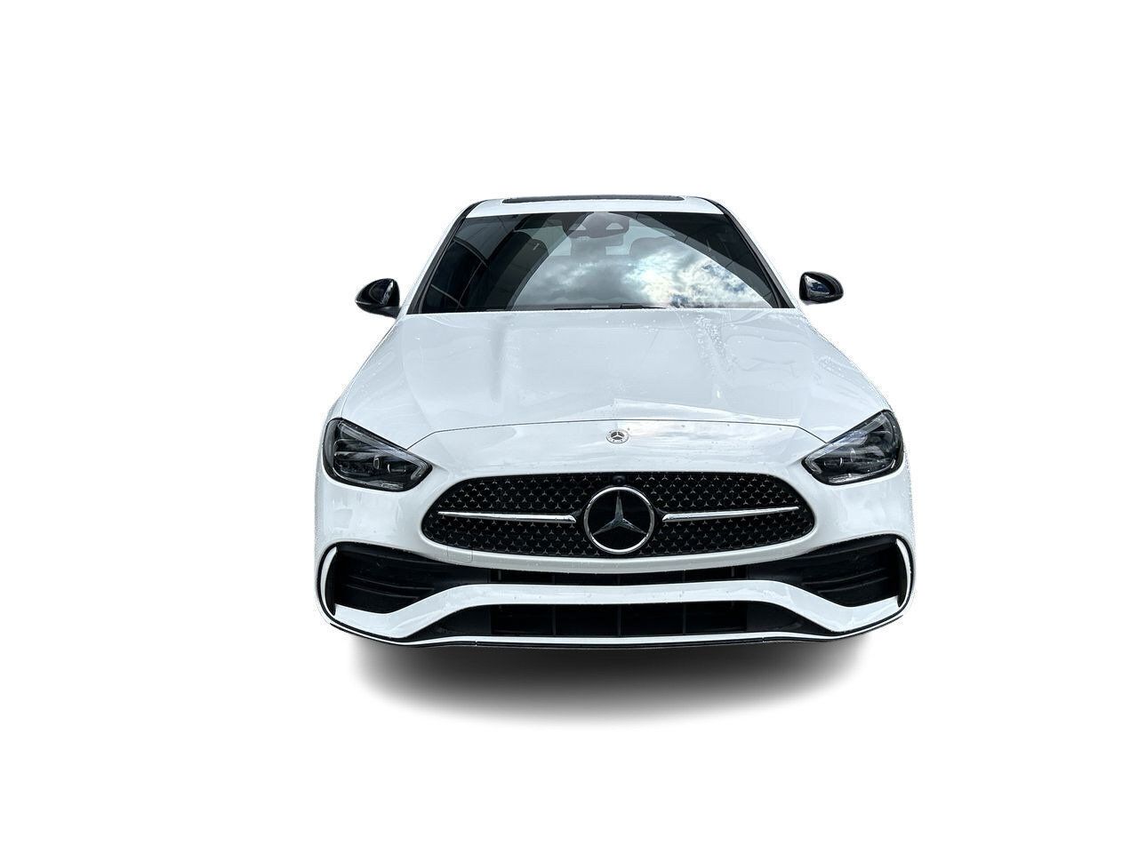 2025 Mercedes-Benz C-Class