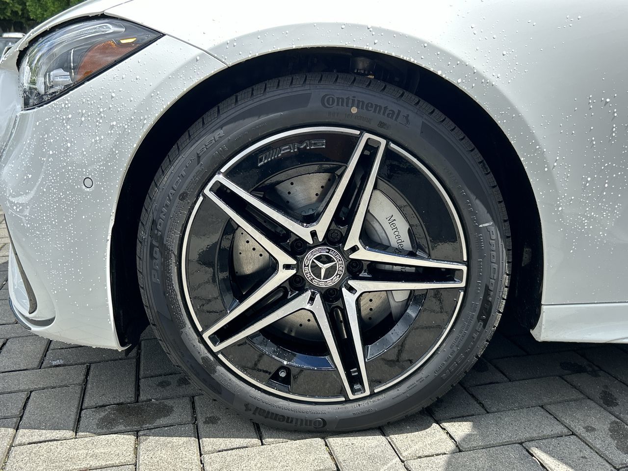 2025 Mercedes-Benz C-Class in Vancouver, British Columbia