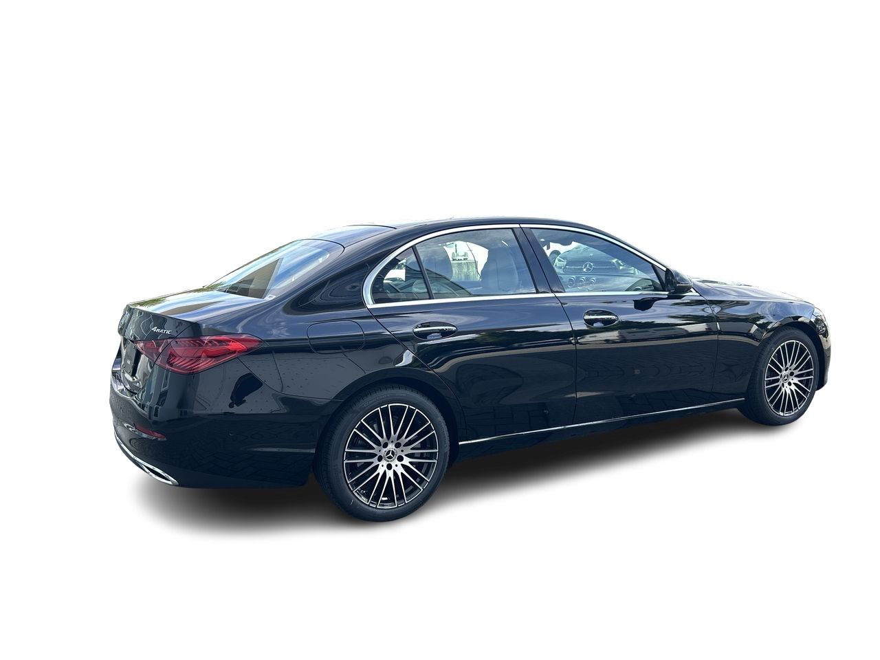 2025 Mercedes-Benz C-Class in Vancouver, British Columbia
