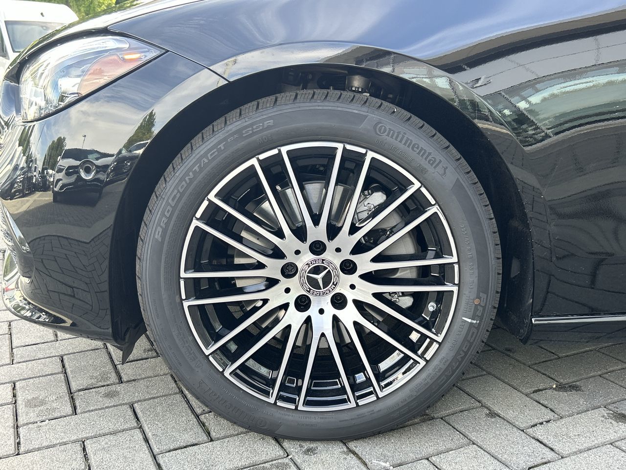 2025 Mercedes-Benz C-Class in Vancouver, British Columbia