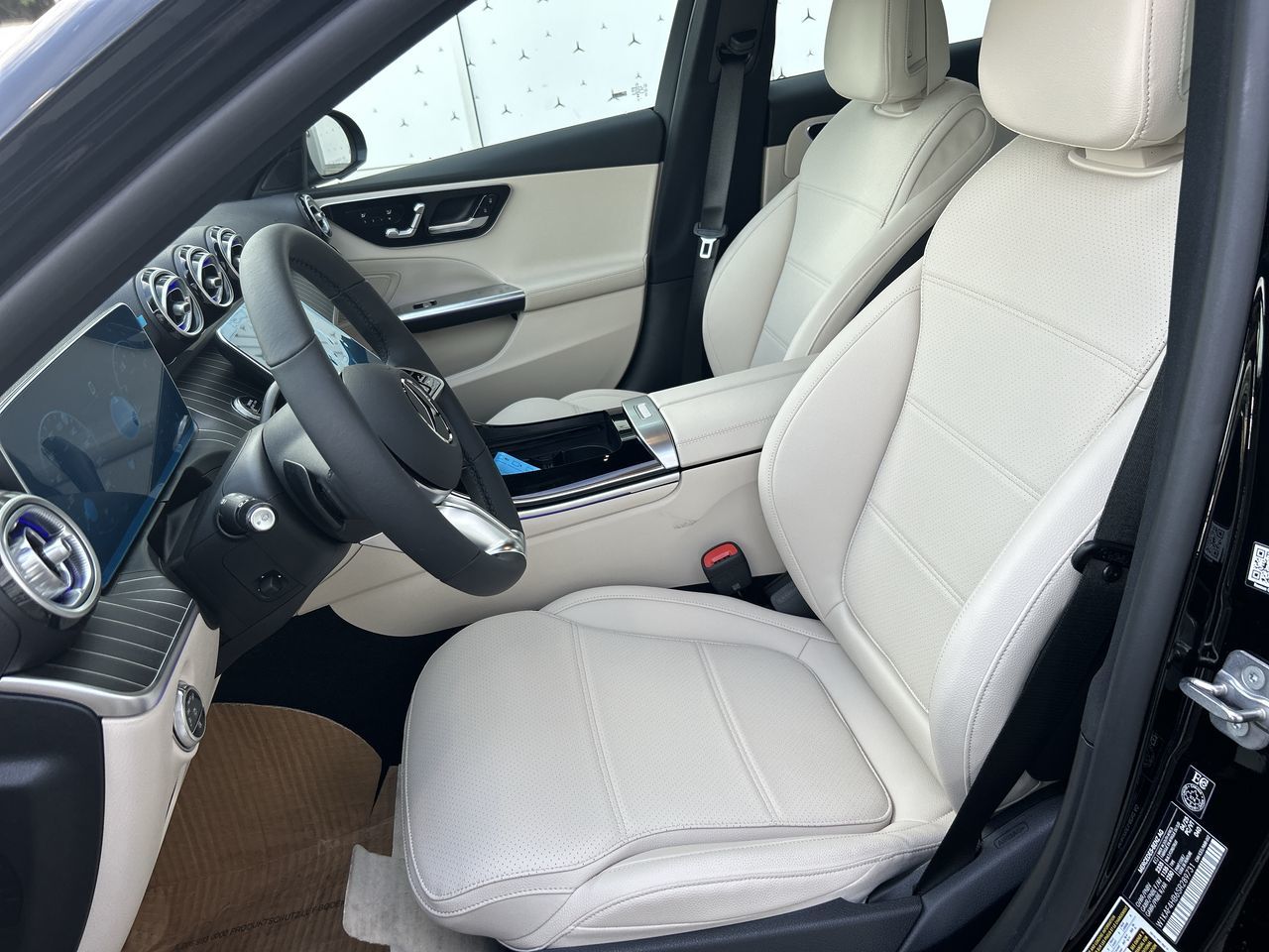 2025 Mercedes-Benz C-Class in Vancouver, British Columbia