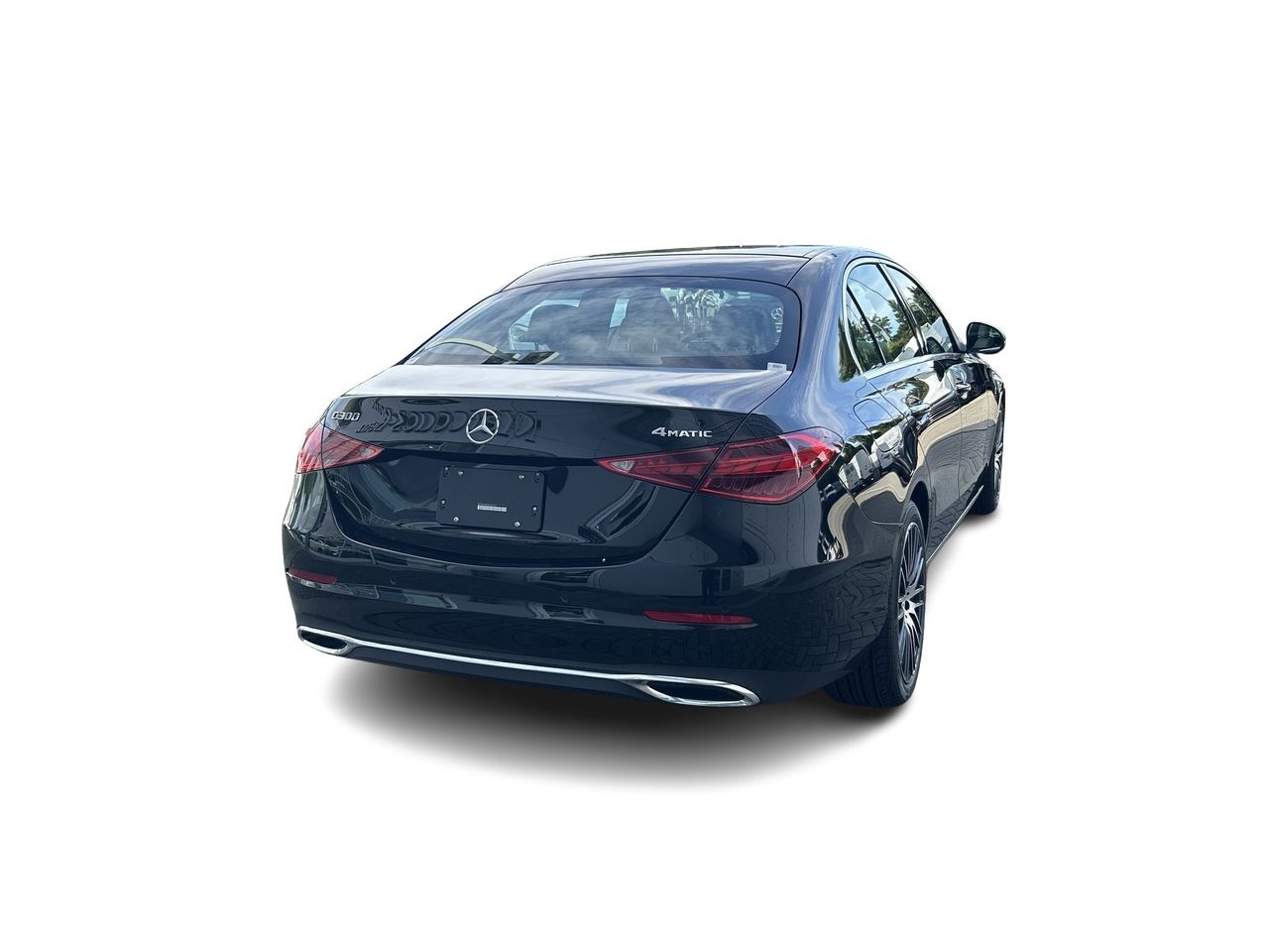 2025 Mercedes-Benz C-Class in Vancouver, British Columbia