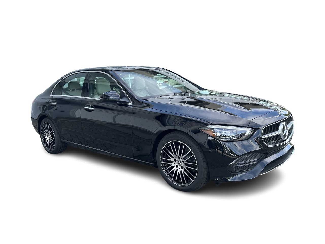 2025 Mercedes-Benz C-Class in Vancouver, British Columbia