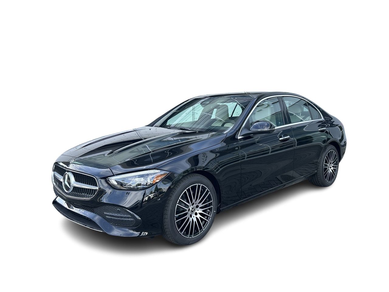 2025 Mercedes-Benz C-Class in Vancouver, British Columbia