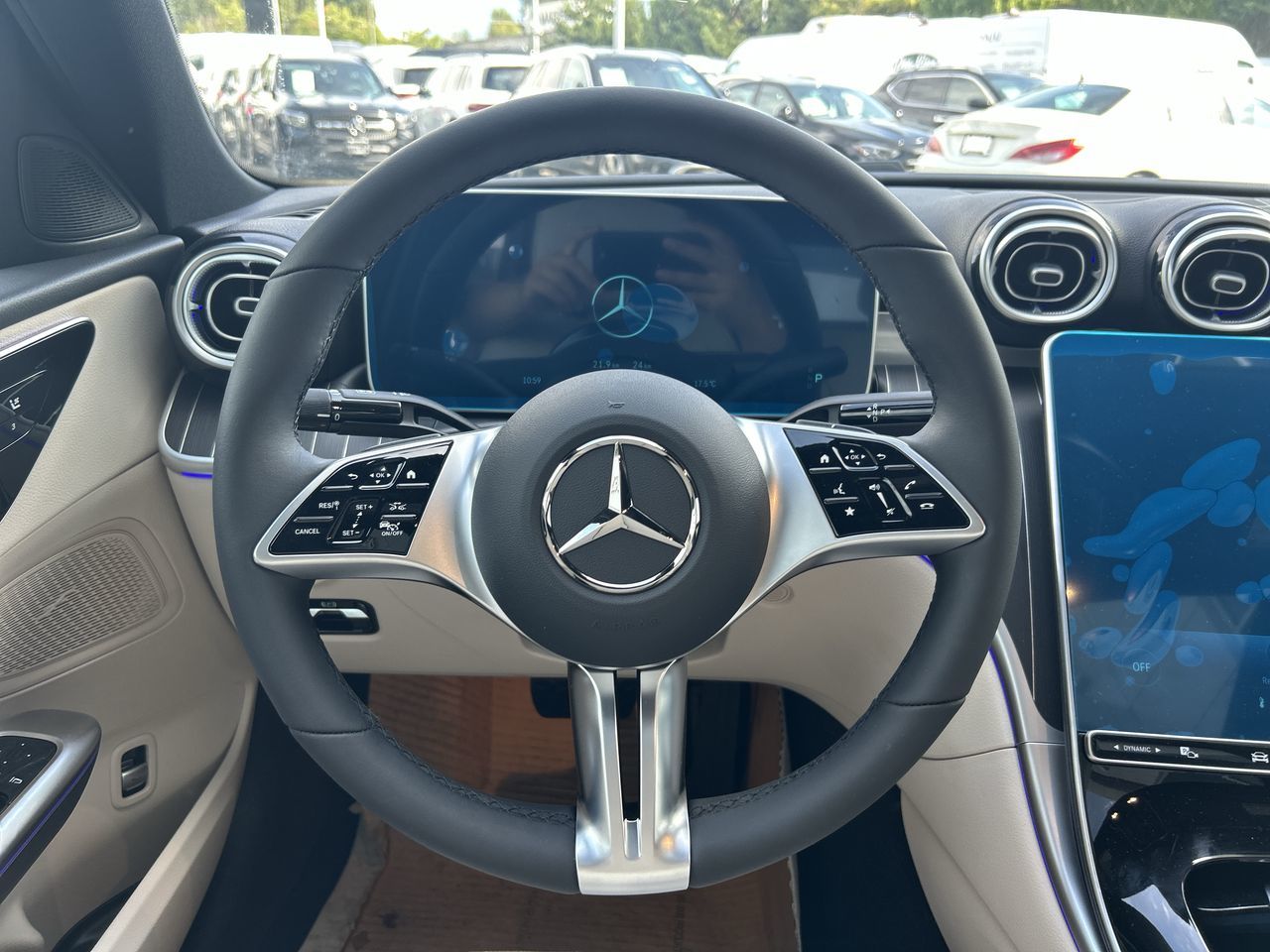 2025 Mercedes-Benz C-Class in Vancouver, British Columbia
